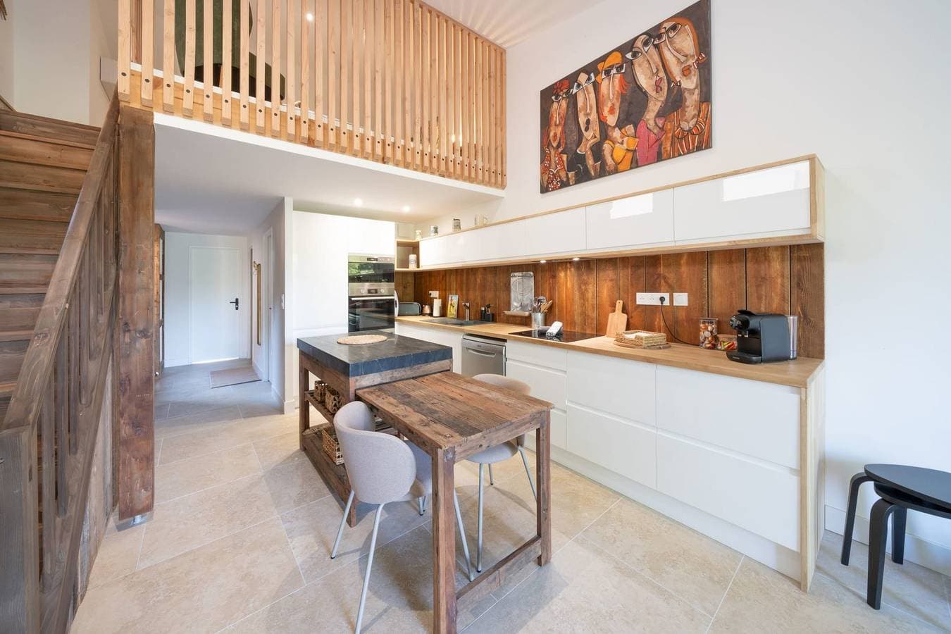 Foto 9 von 16: Ferienhaus für 4 Personen mit Whirlpool
