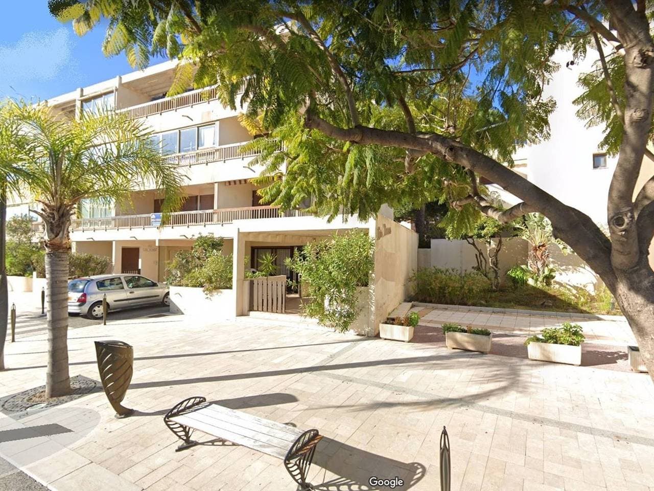 Foto 11 von 15: Gemütliche 2-Zimmer-Wohnung mit Terrasse, Parkplatz und nahe Strand in Bormes-les-Mimosas