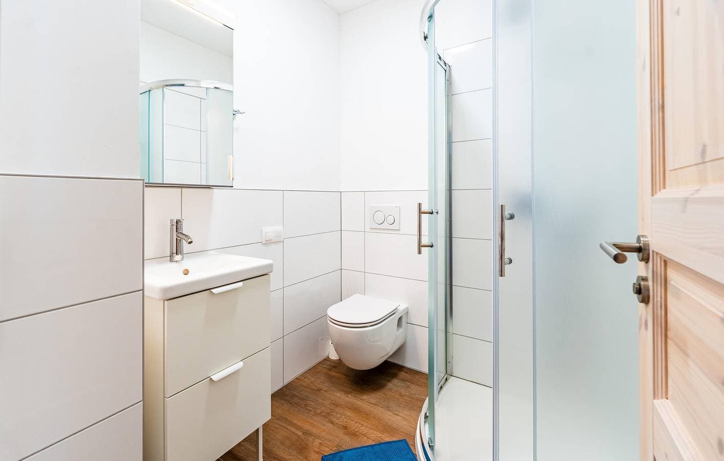 Foto 10 von 20: Gemütliche Ferienwohnung mit Terrasse, Parkplatz und in Strand- und Restaurantnähe