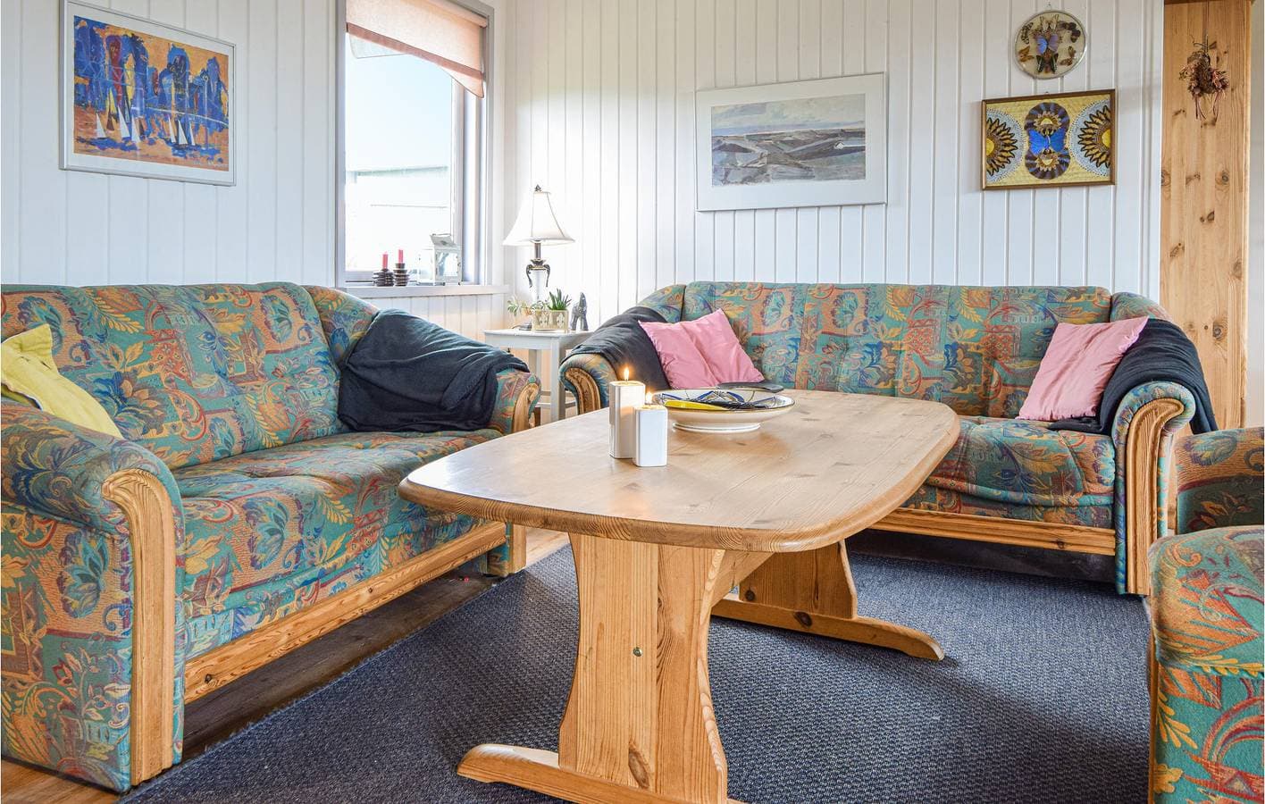 Foto 4 von 15: Ferienhaus für 7 Personen mit Terrasse