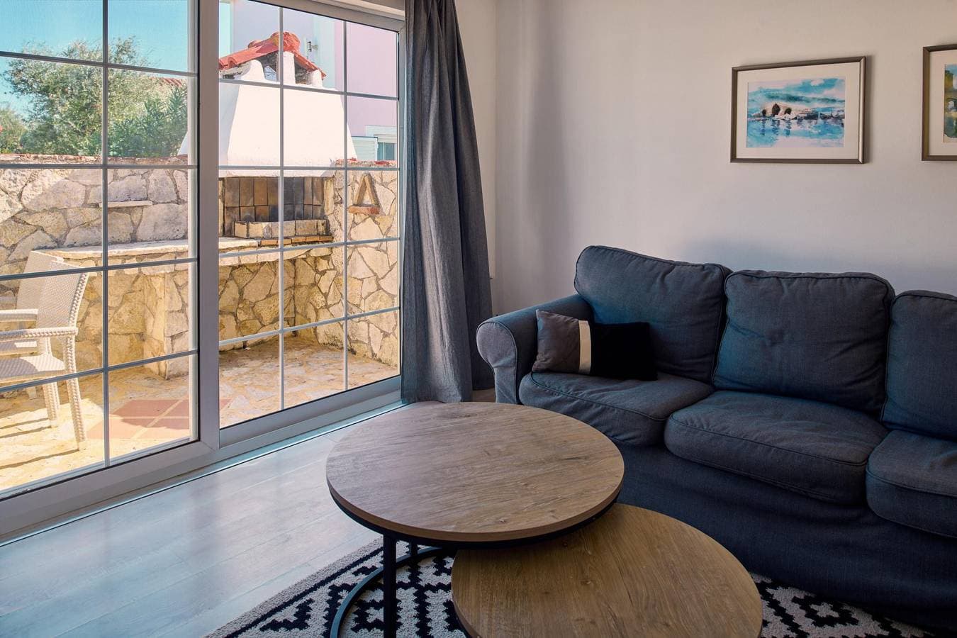 Foto 8 von 22: Villa für 4 Personen mit Garten