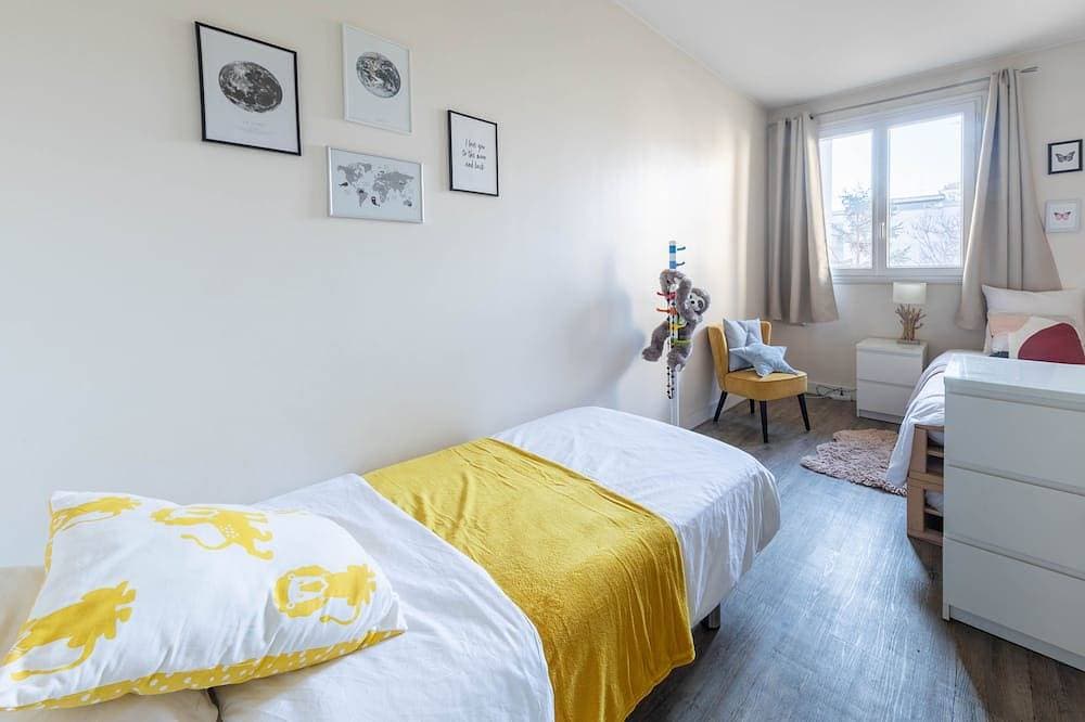 Foto 5 von 23: Paris Stadt, grosse 3 Zimmer Wohnung für 4-6 Personen - perfekt für Familien!
