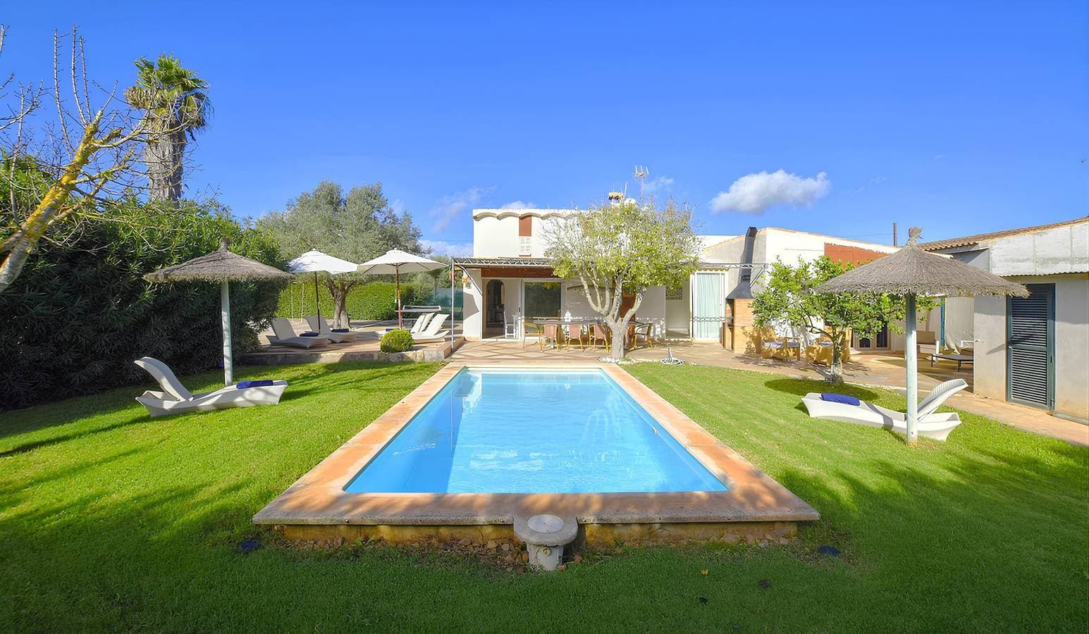Foto 6 von 32: Wunderschöne Finca nur 1 km von Manacor entfernt