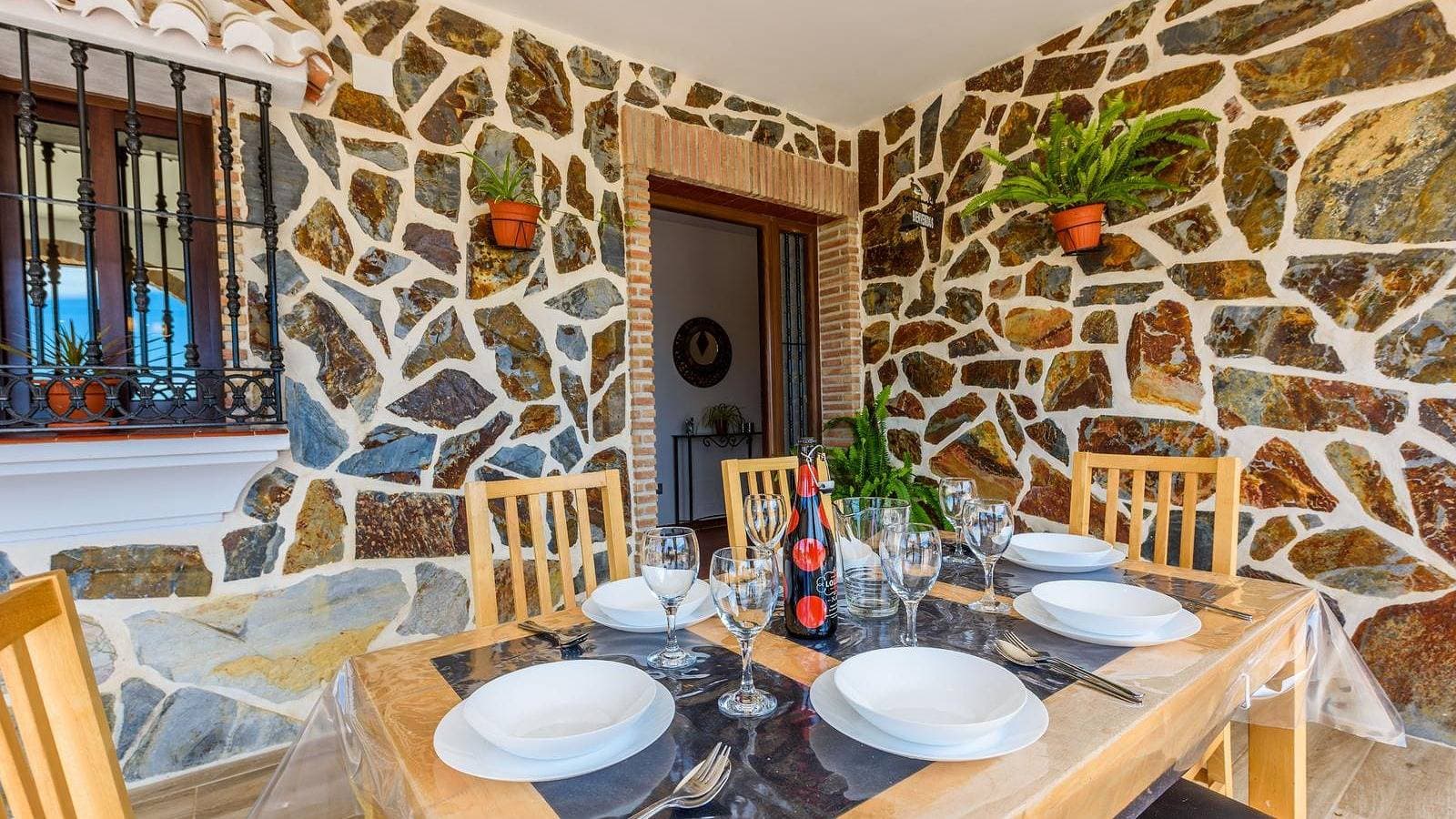 Foto 5 von 25: Villa Asunción Arenas by Ruralidays