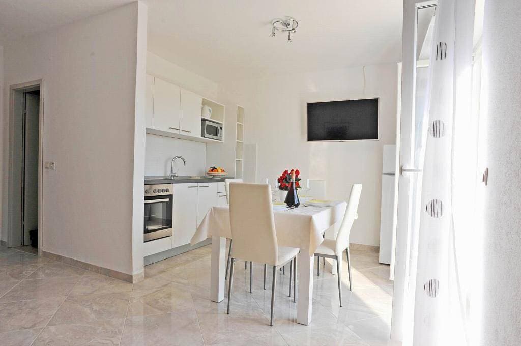 Foto 2 von 9: Ferienwohnung für 2 Personen mit Balkon