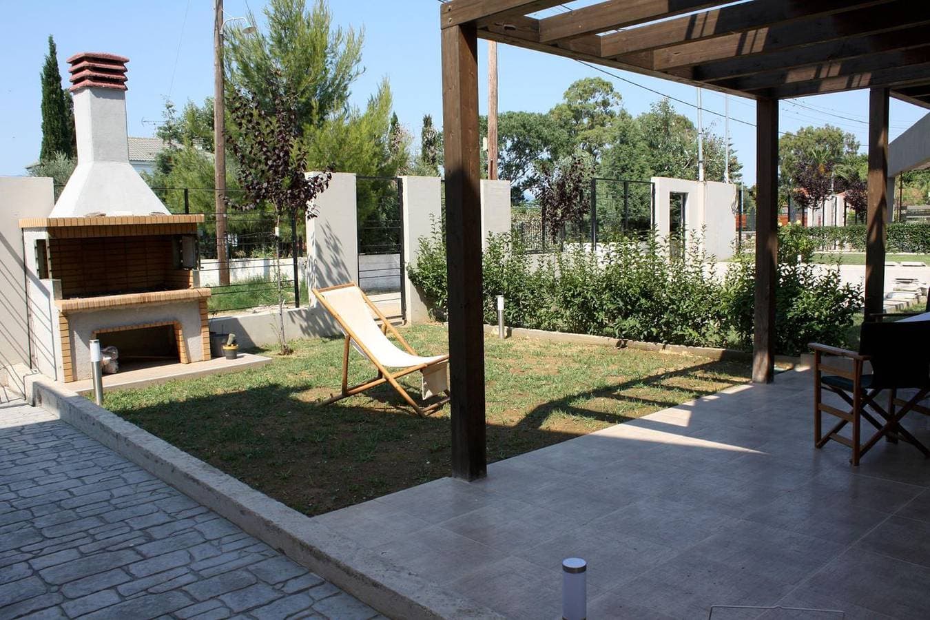 Foto 4 von 19: Ferienhaus mit 100qm gemeinsamen Pool, 80 zum Meer | Mpouka, Peloponnes