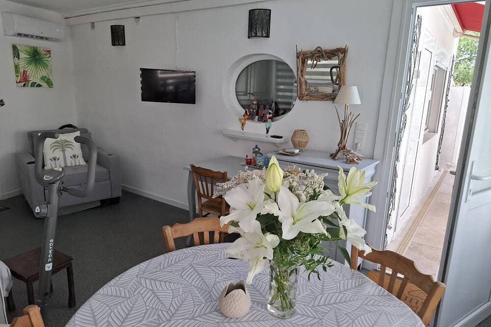 Foto 11 von 22: Kleines Haus von 30m2 für 2 Personen in Privatbesitz mit Pool