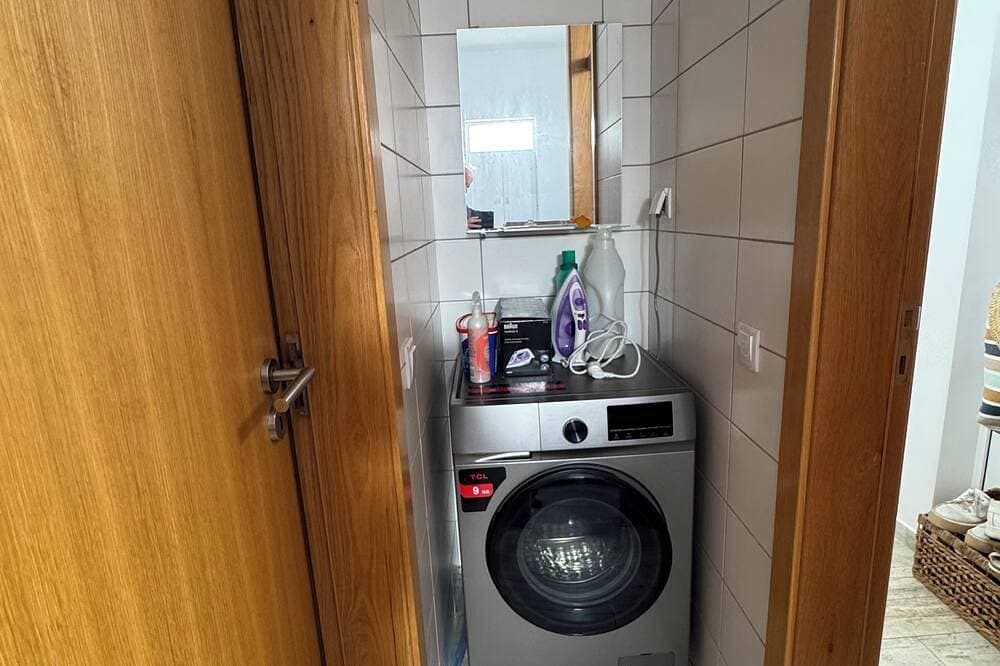 Foto 11 von 16: Charming townhome at Zenit Olhão with WiFi, AC