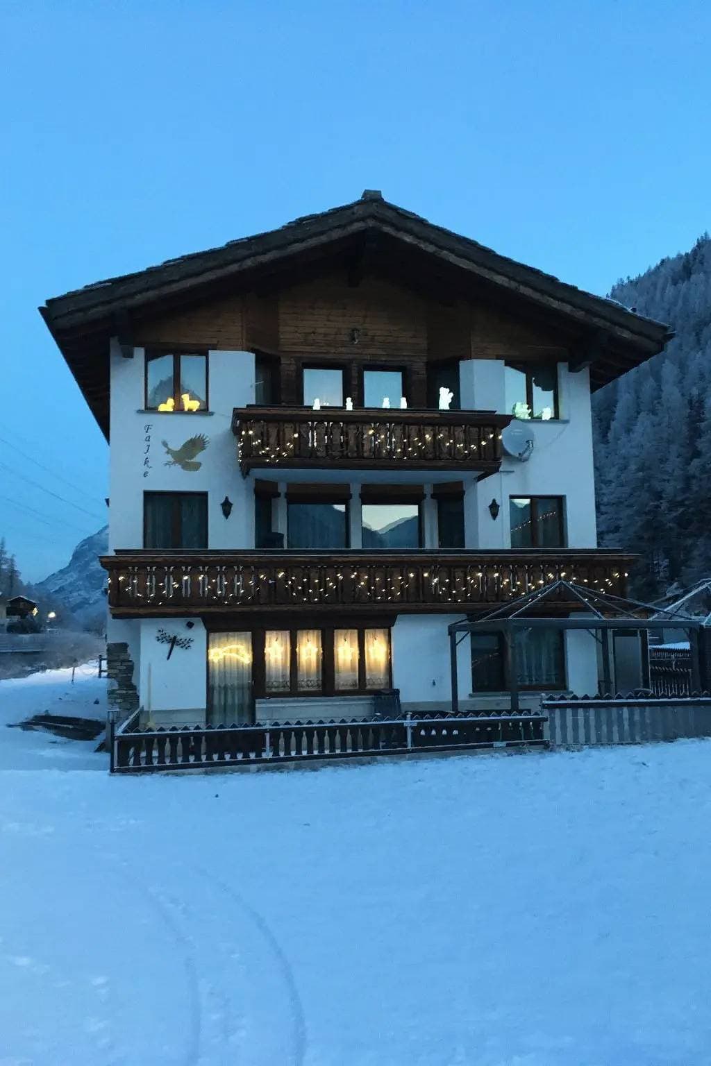 Foto 7 von 12: 4 Zimmer 7 Personen