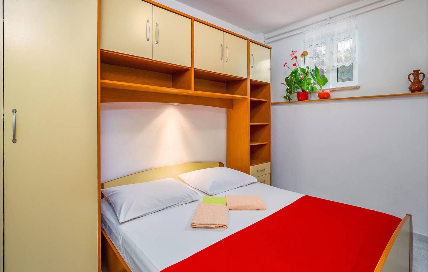 Foto 9 von 20: Gemütliche Ferienwohnung mit Terrasse, WLAN und Parkplatz – 500 m vom Strand entfernt