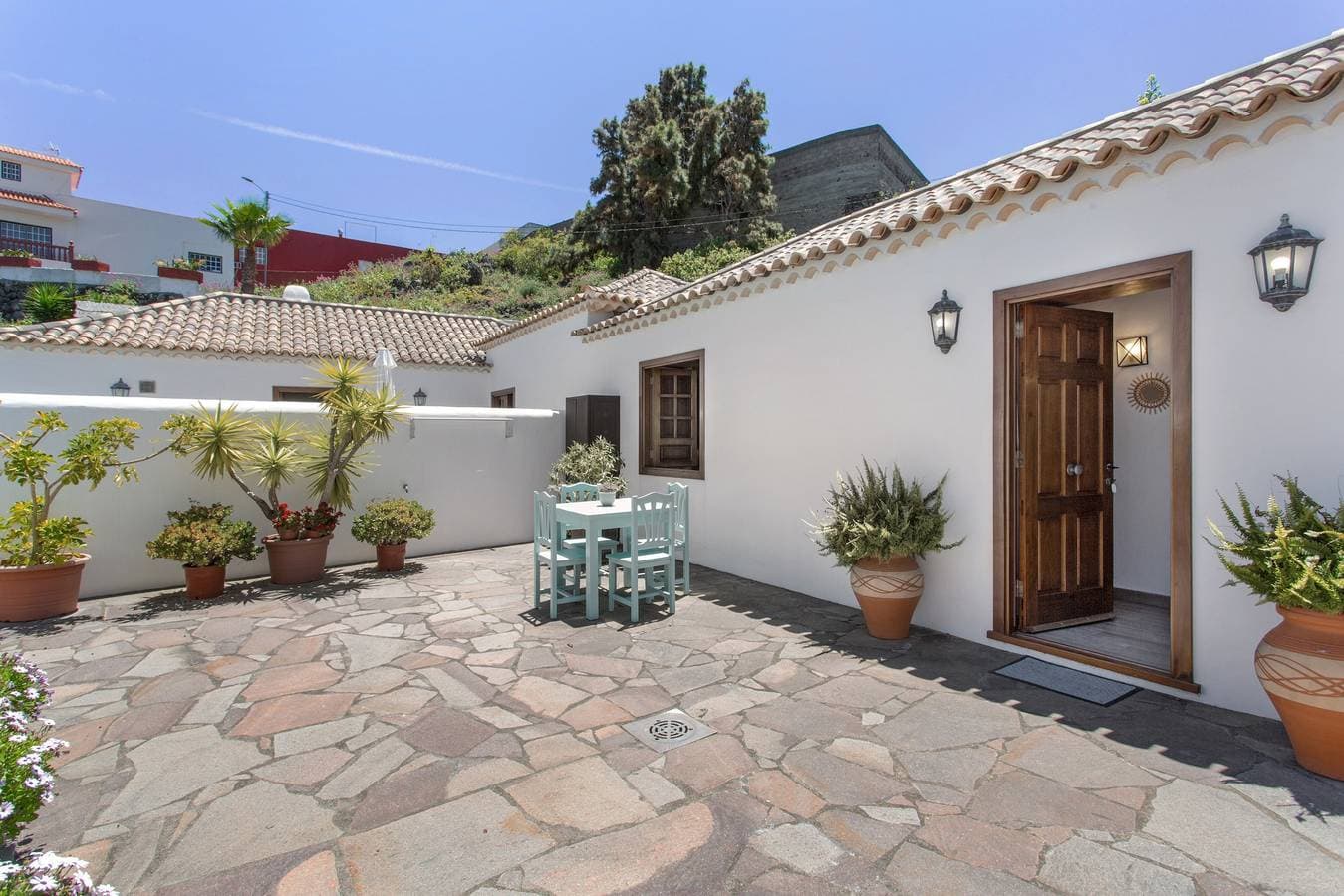 Foto 13 von 17: Ferienhaus 'Volcán 16' mit privater Terrasse, privatem Garten und Wi-Fi