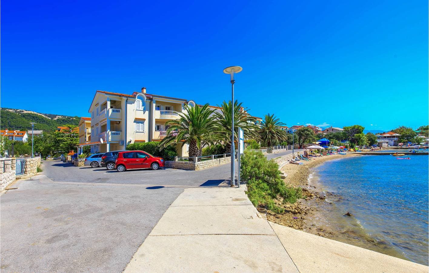 Foto 4 von 34: Gemütliche Ferienwohnung am Meer mit Terrasse und moderner Ausstattung