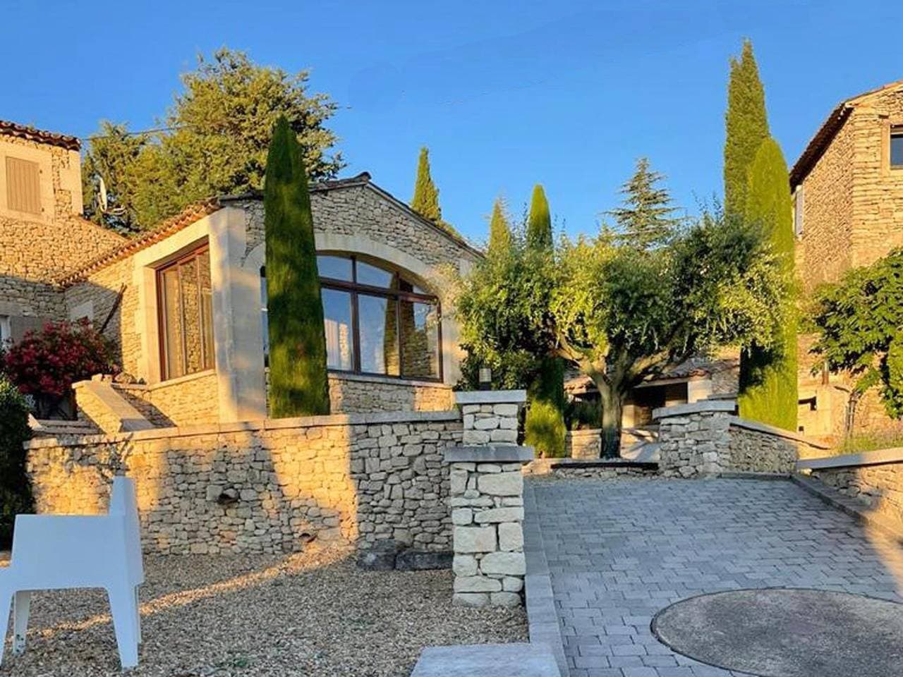 Foto 4 von 34: Renovierte Bastide mit privatem Schwimmbad