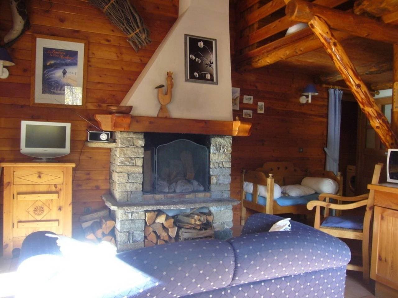 Chalet les Abeillos - Le Dorgail 1