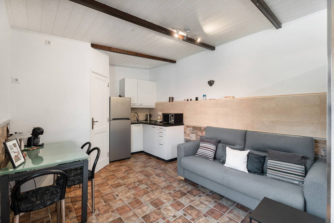 Foto 5 von 26: Ferienhaus 'Casa Boulou à El Roque' mit privatem Pool und Glasfaser-WLAN