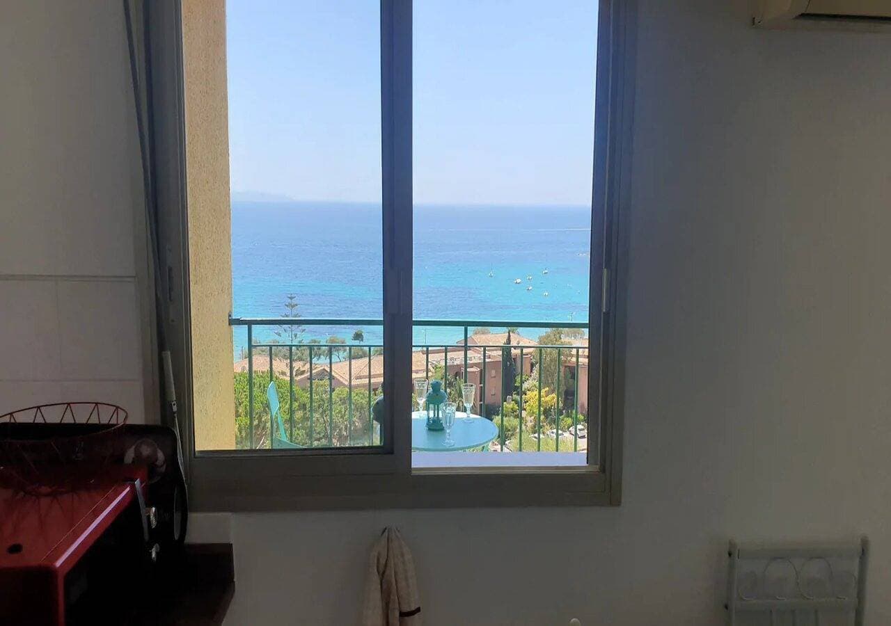Foto 11 von 17: Ferienwohnung für 2 Personen mit Terrasse