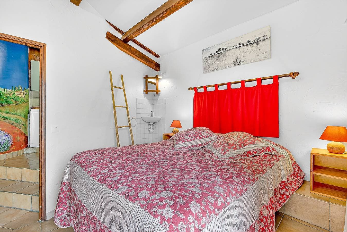 Foto 9 von 31: Ferienhaus „Le Galabre“ mit Bergblick, WLAN und Klimaanlage