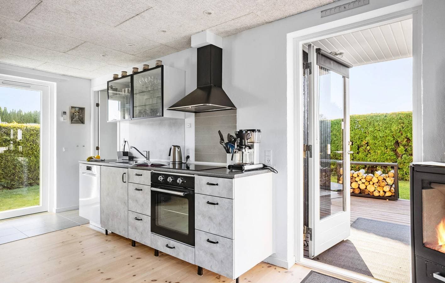 Foto 9 von 20: Ferienhaus für 6 Personen mit Terrasse
