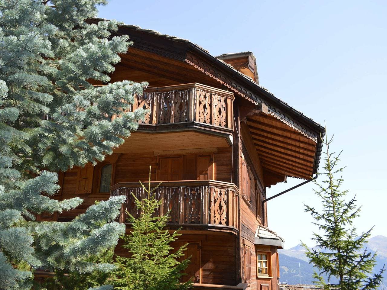 Foto 7 von 8: Gemütliches Studio Courchevel 1850 mit Wifi, ideal für Skifahrer