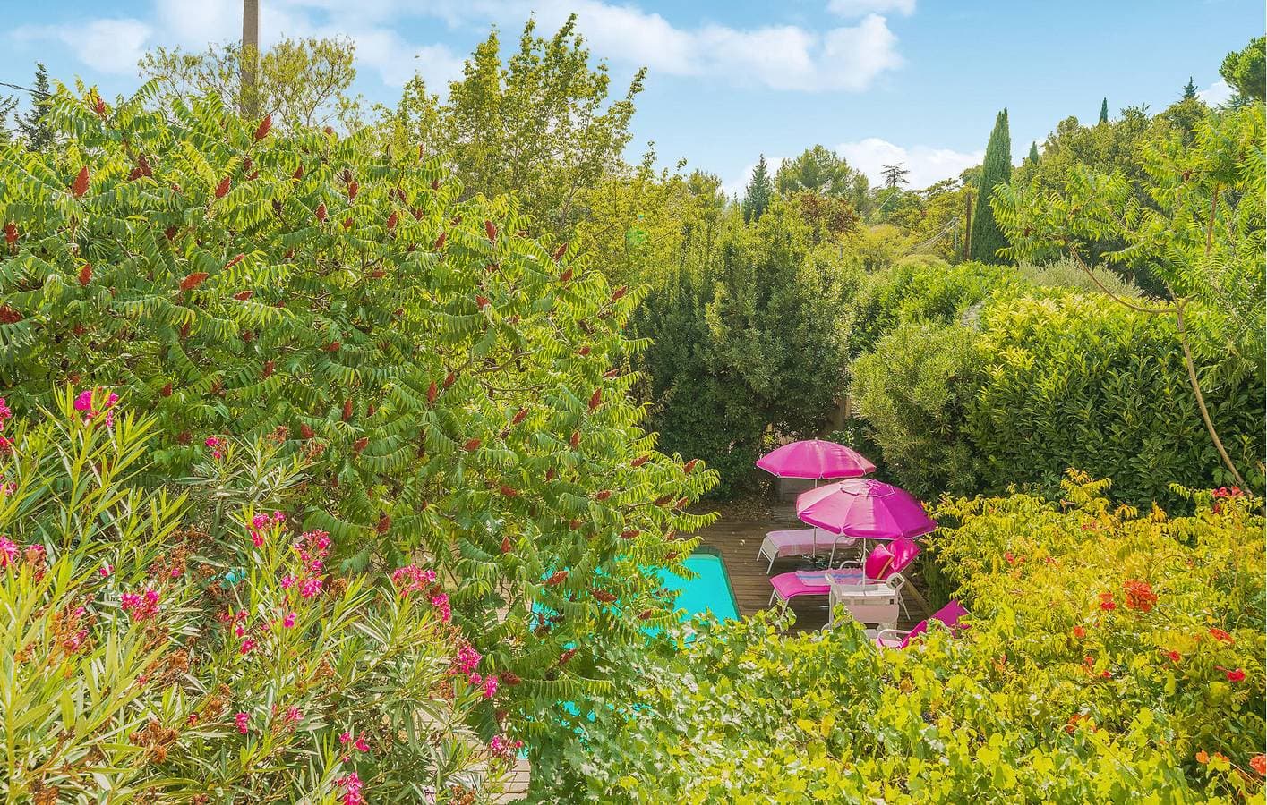 Foto 10 von 21: Moderne Wohnung mit Pool und Parkplatz, Aix-en-Provence