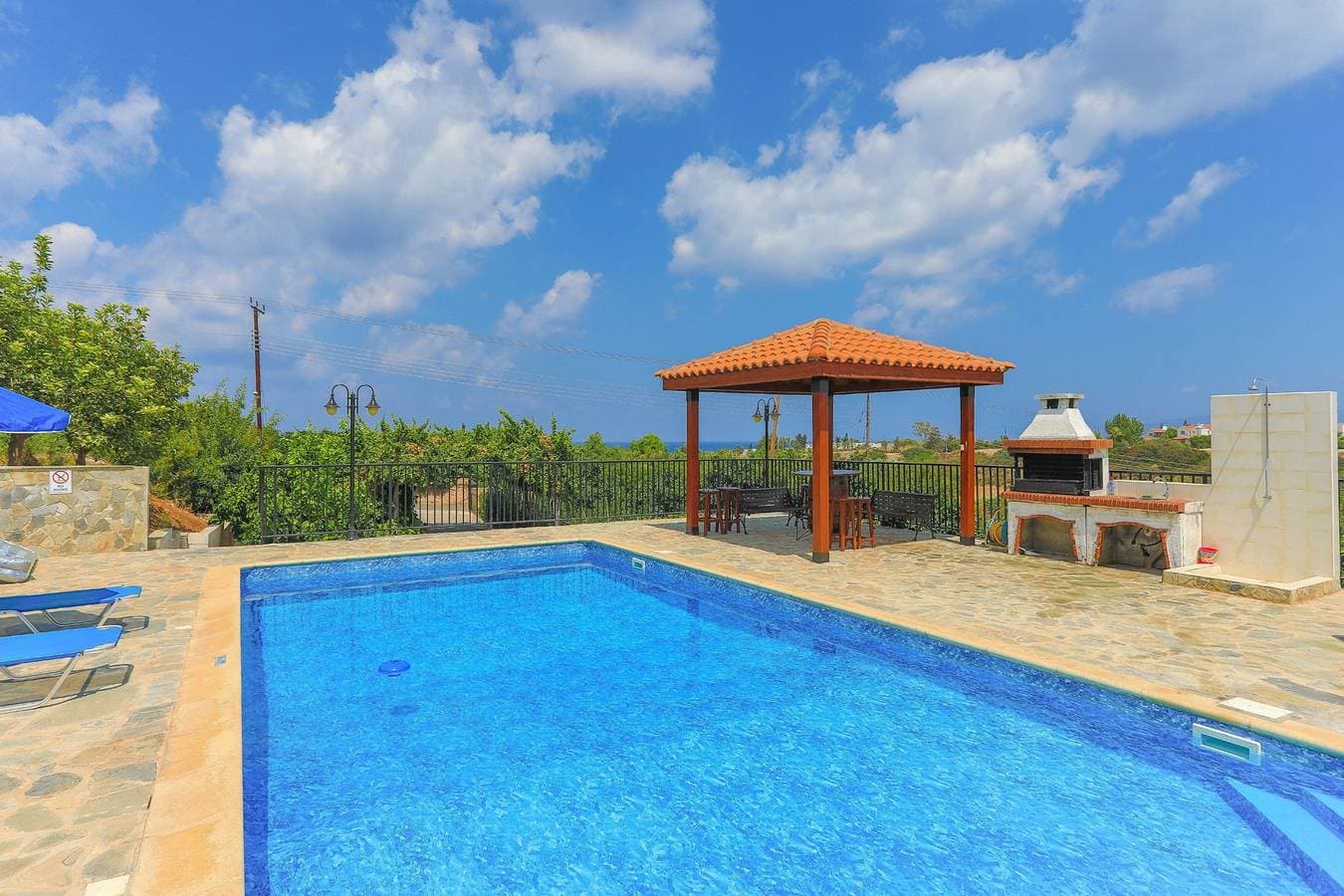 Foto 11 von 43: Villa Aphrodite Finiki