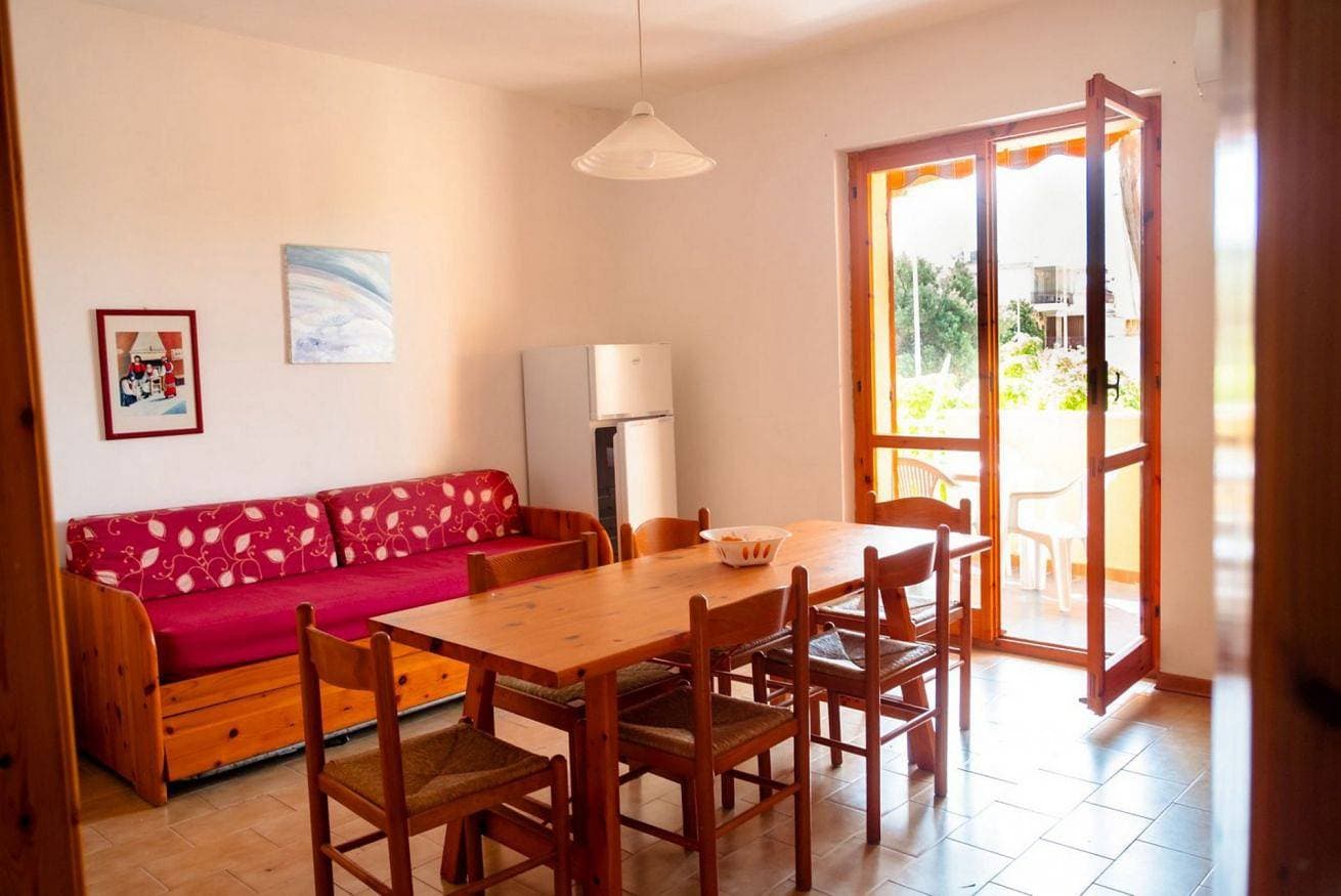 Ferienwohnung 65m² 1