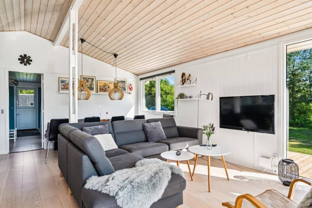 Foto 8 von 29: Gepflegtes Ferienhaus auf großem Naturgrundstück – Ruhe und Platz für die ganze Familie