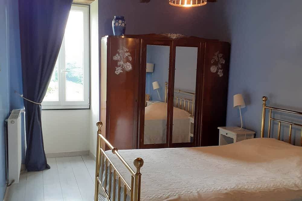 Foto 5 von 23: Ferienhaus auf dem Land mit privater Terrasse, Garten und WLAN