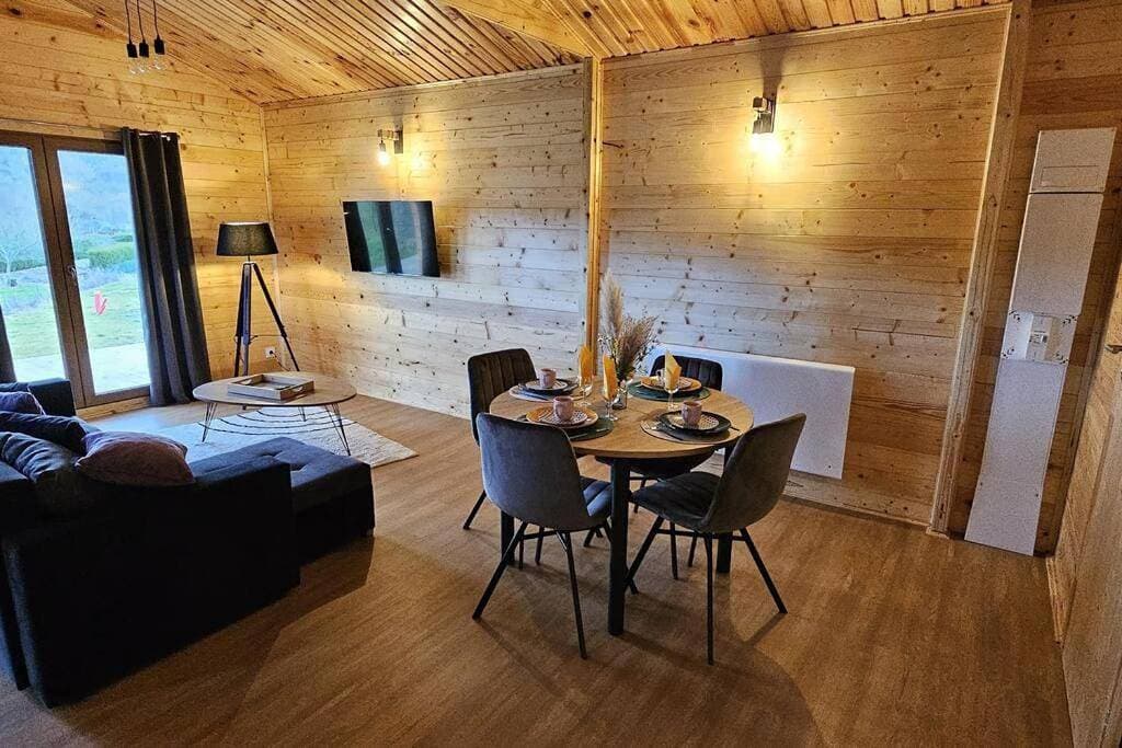 Foto 6 von 9: Two-Bedroom Chalet