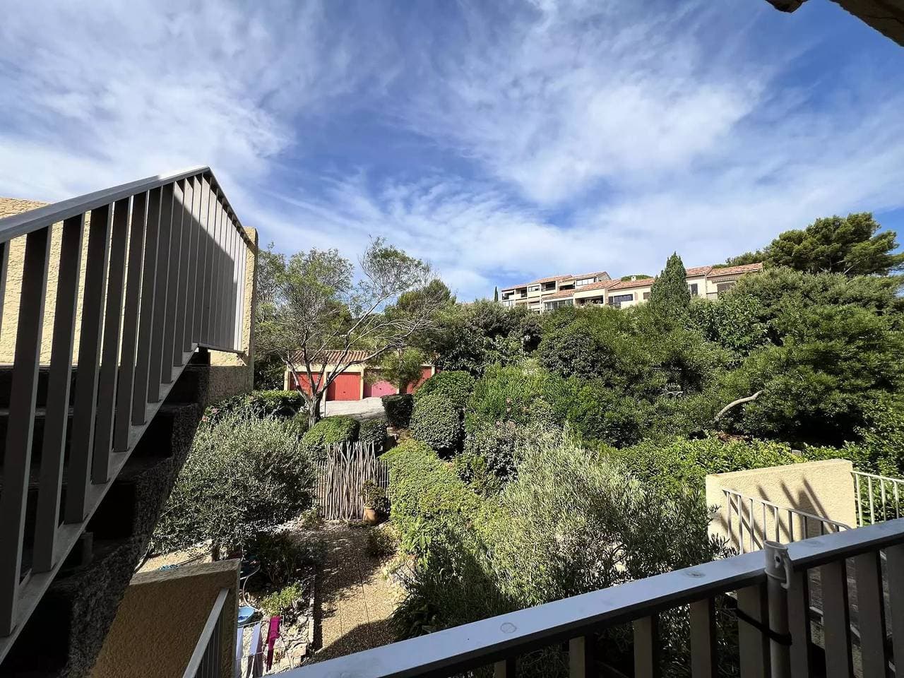 Studio mit Terrasse für 2 Personen in Giens – Sichere Residenz in der Nähe von Stränden 1