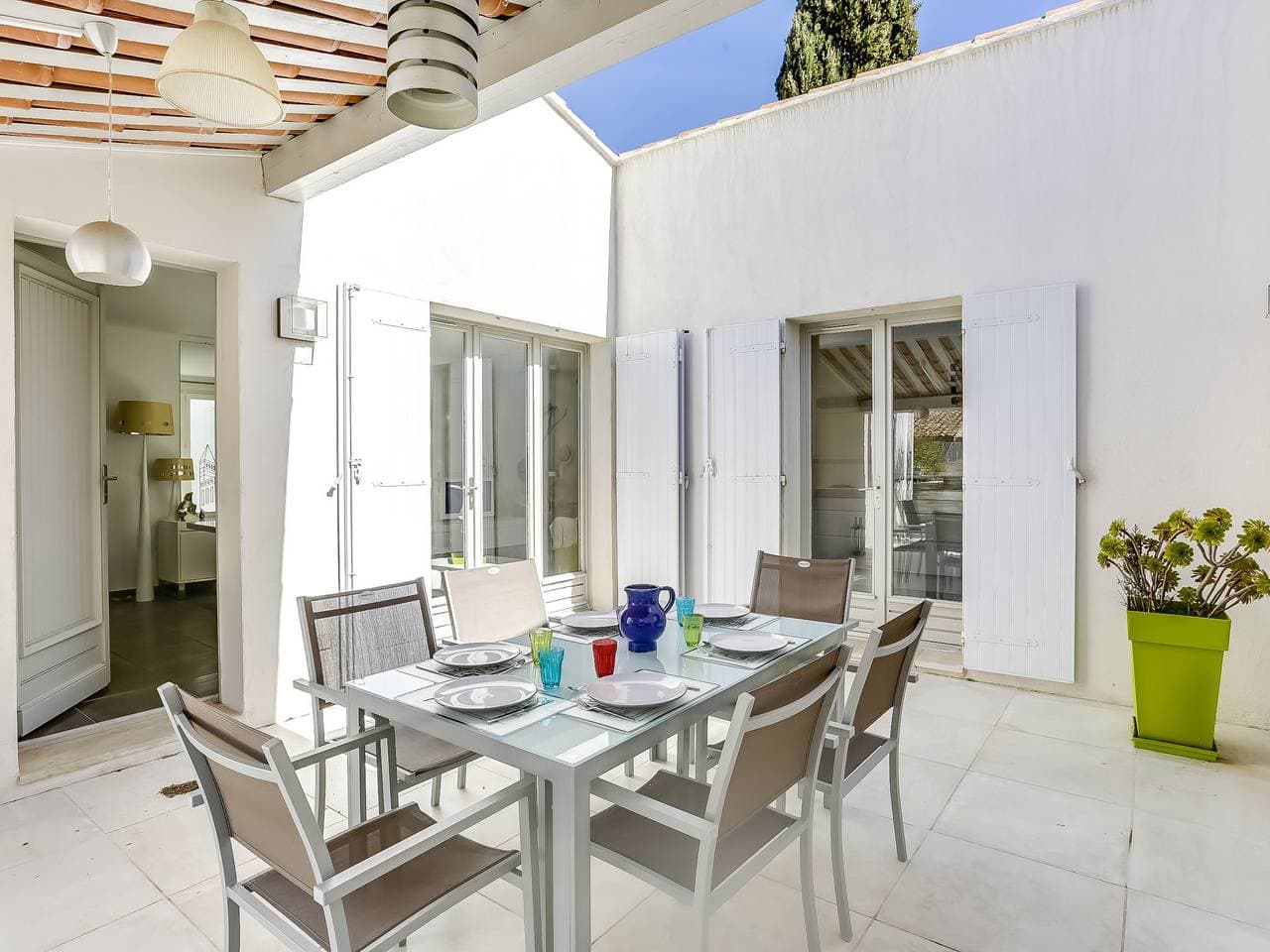 Einfamilienhaus Les Vallons de la Gaillarde 1 1