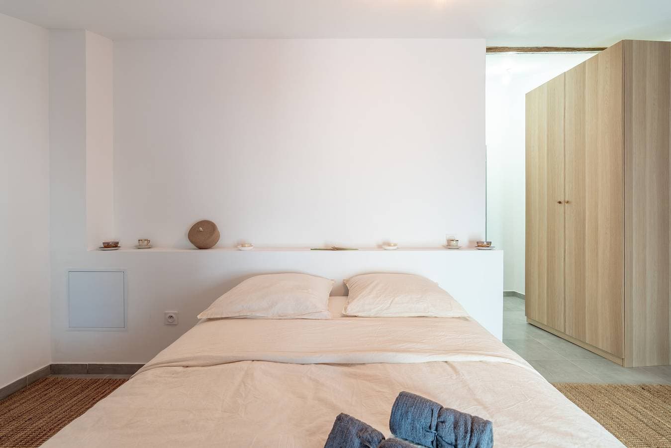 Foto 9 von 28: Ferienhaus 'Vias' mit privater Terrasse, WLAN und Klimaanlage