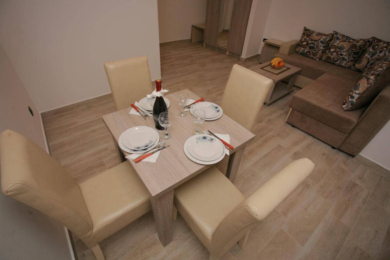 Foto 7 von 13: One-Bedroom Apartment with Balcony and Sea View
