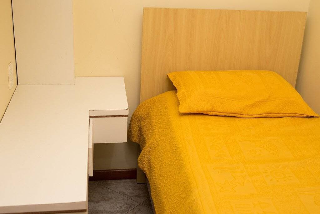 Foto 9 von 36: Luxuriöse 4-Zimmer-Wohnung mit Klimaanlage - 2 Garagen und 200 m vom Strand entfernt.
