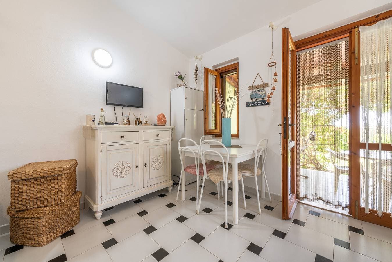 Foto 7 von 26: Ferienhaus 'La Casa di Silvia' mit Meerblick, Garten und privater Terrasse