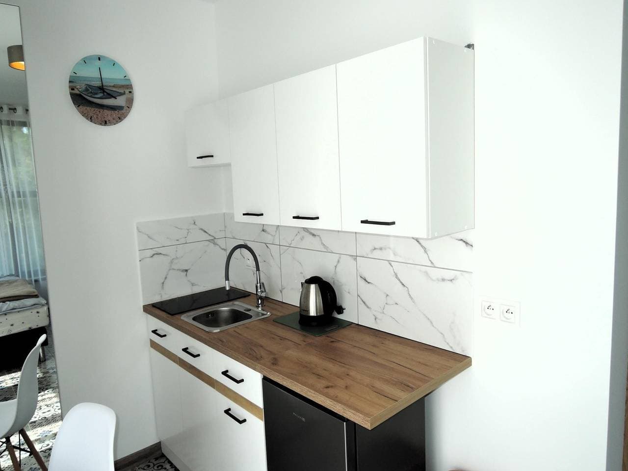 Foto 12 von 43: Wohnung in Mrzeżyno am Blauen Flaggenstrand
