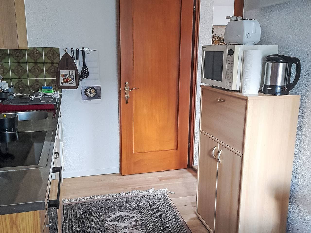 Foto 12 von 33: Charmantes Chalet Apartment mit Aussicht