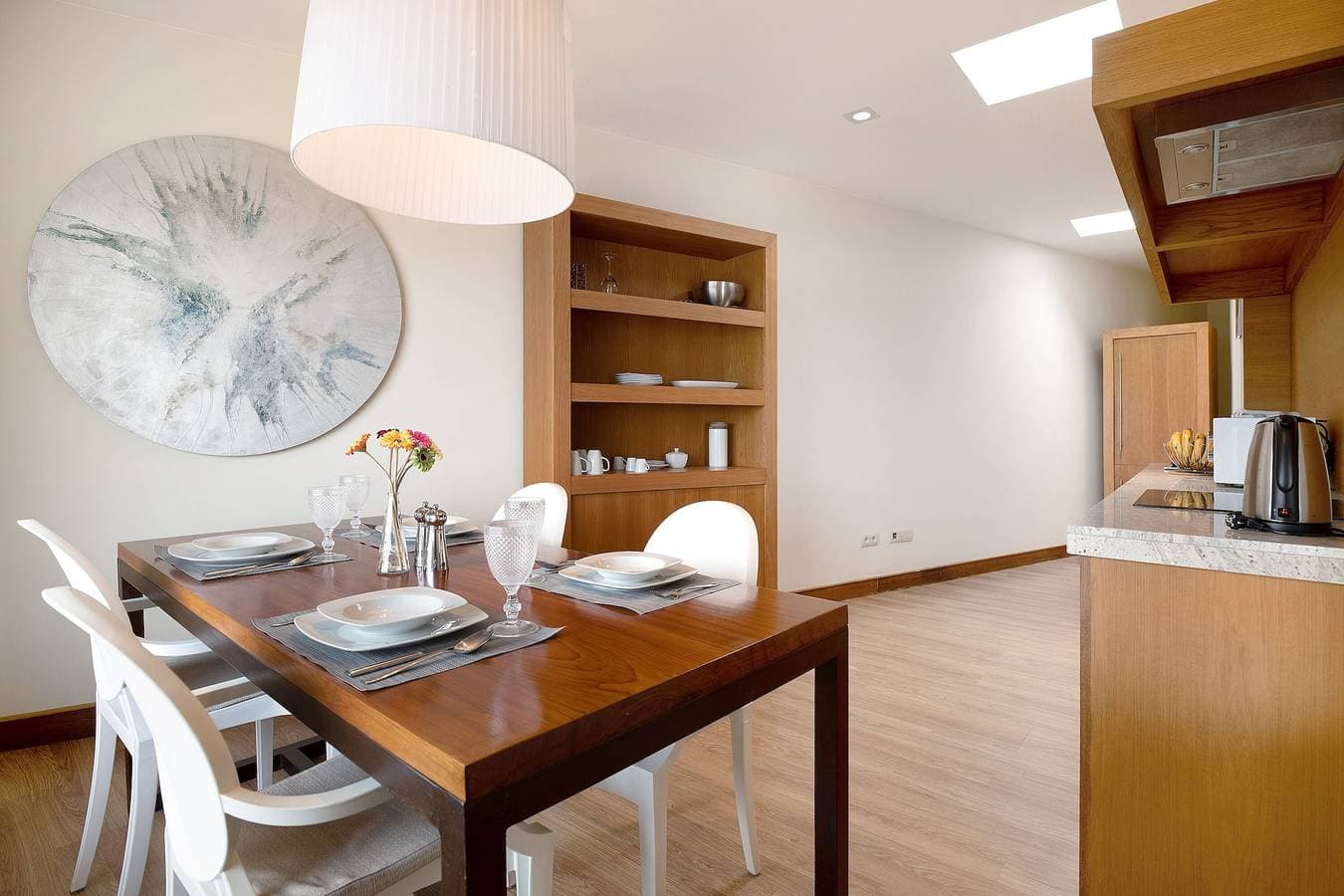 Foto 12 von 26: Modernes Ferienhaus Welling mit Meerblick und Terrasse