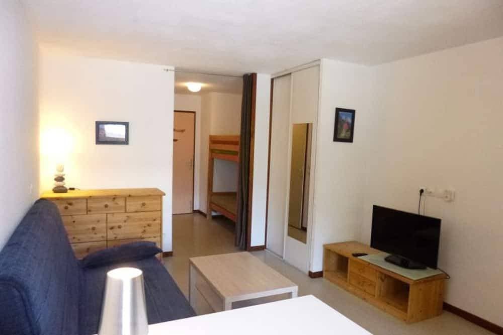 Foto 4 von 12: 28m² Studio mit Balkon, WLAN & Parkplatz - Haustiere Willkommen