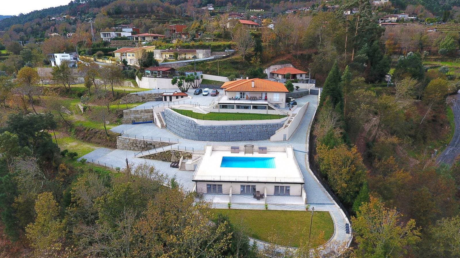 Casa Panorâmica Gerês T4 1