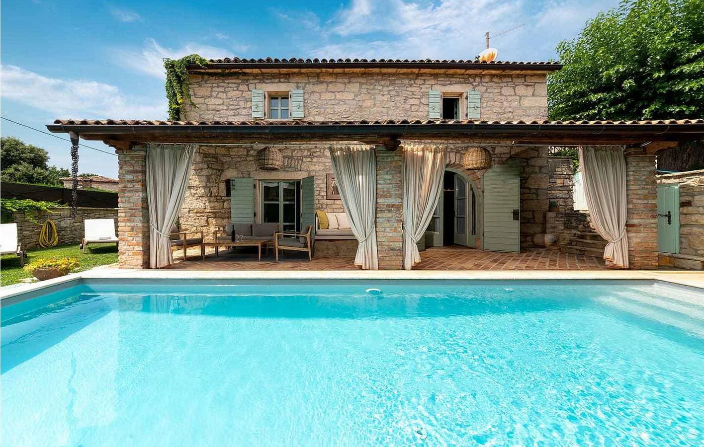 Foto 6 von 35: Geräumige 1-Zimmer-Wohnung mit Pool und Terrasse, 1 km vom Zentrum von Heraklion entfernt