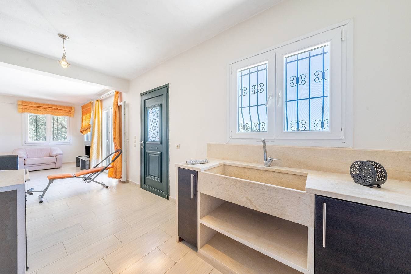 Foto 8 von 24: Einzimmerapartment 'Salvia' mit Meerblick, WLAN und Klimaanlage