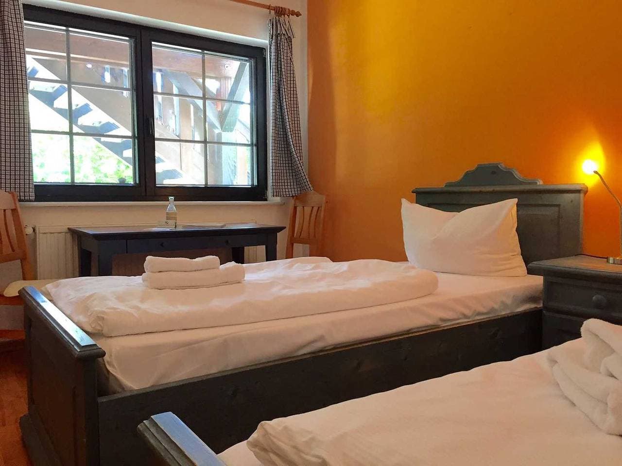 Foto 2 von 32: Landpension Dubnitz, Doppelzimmer 6