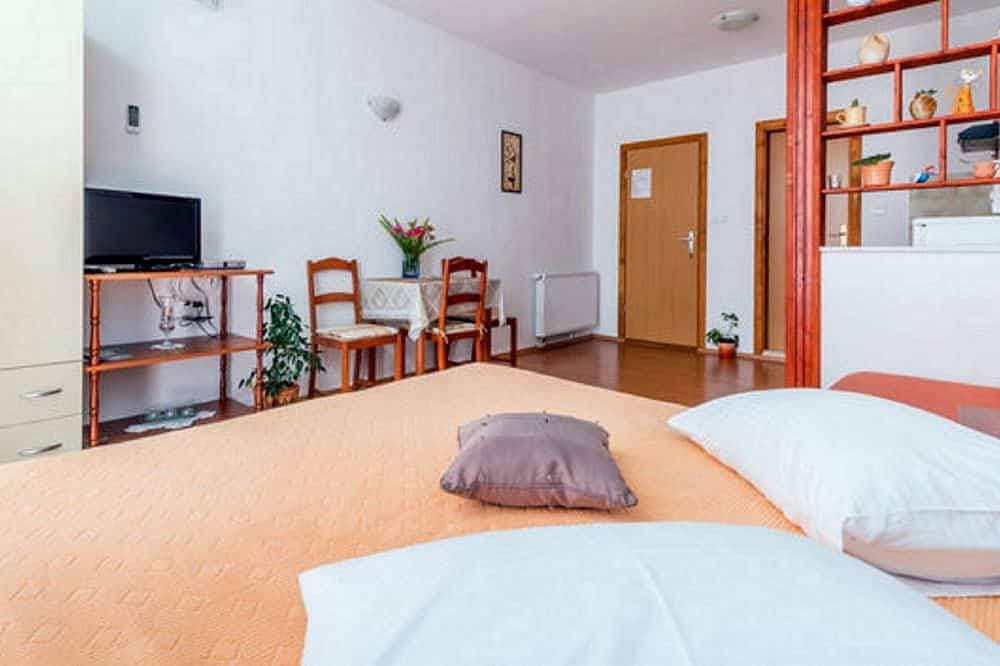 Foto 5 von 14: Guest House Fontana - Studio-Apartment mit Meerblick (2 Erwachsene)