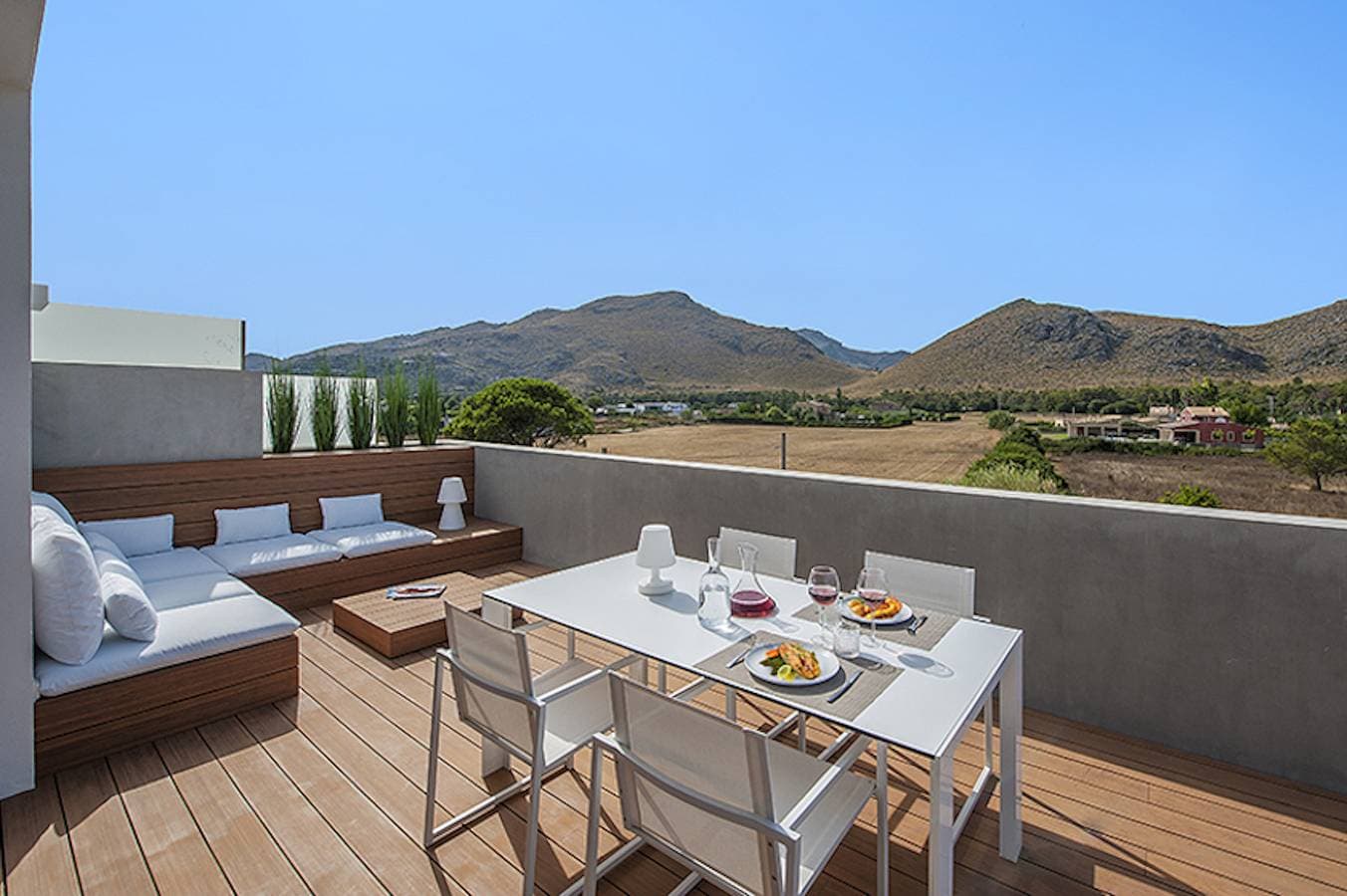 Penthouse Dalias 1