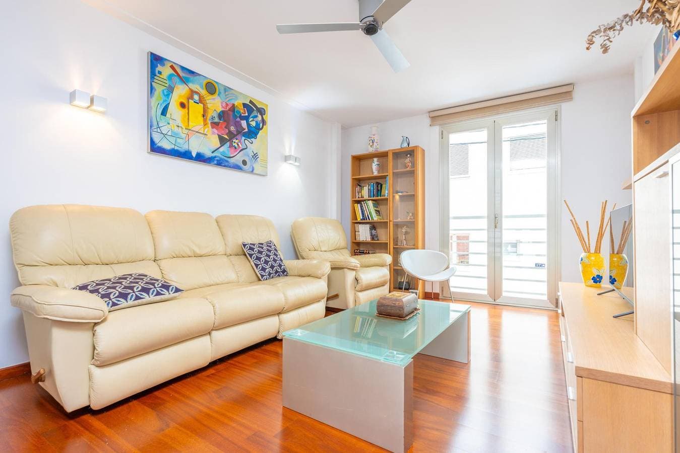 Foto 12 von 32: Villa Palmera - Schönes Haus in Strandnähe mit kostenlosem WLAN