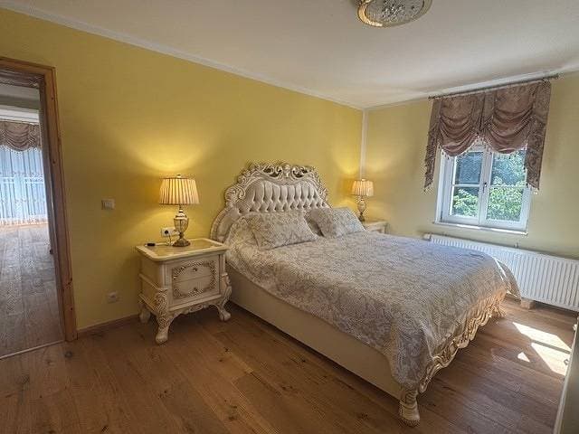 Zum Böhmen Ferienwohnung Fridericke / Ferienhaus am See - Urlaub / Ferien in Bad Langensalza 1