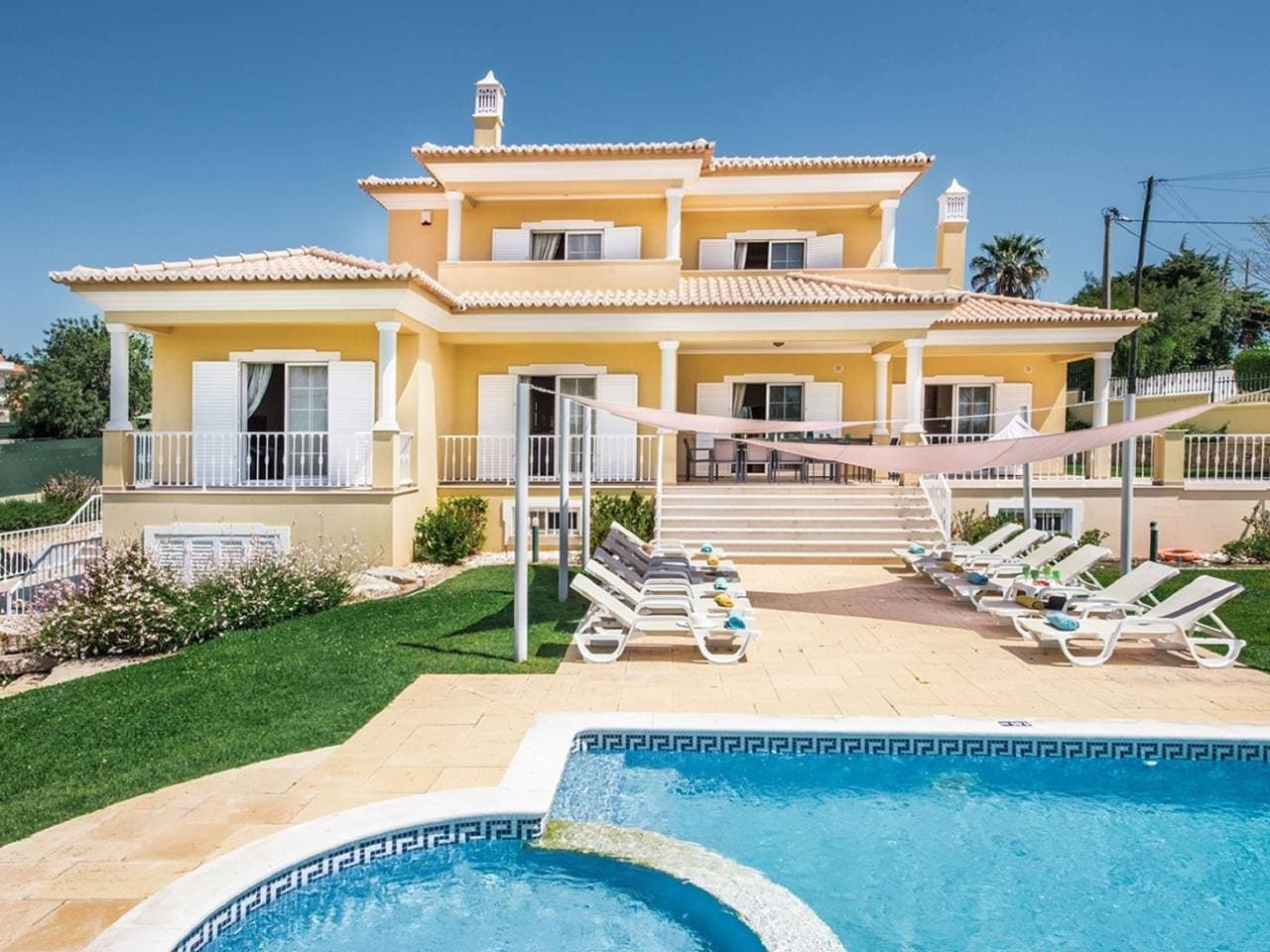 Sehr schöne, gemütliche Villa Monte Sol - VIP Properties 1