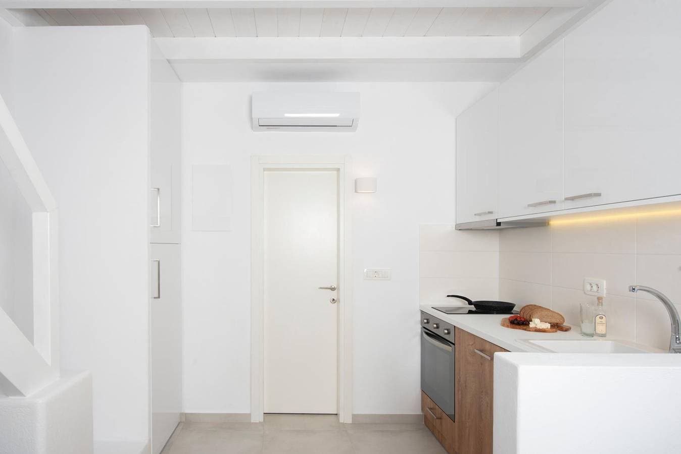 Foto 4 von 20: Ferienwohnung für 7 Personen mit Balkon