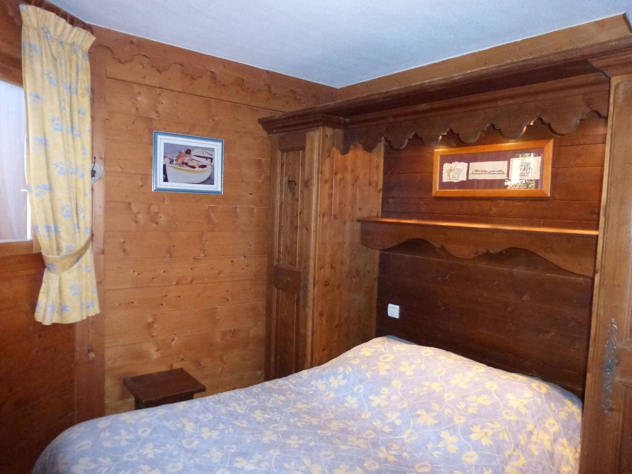 Foto 5 von 14: 3-Zimmer-Wohnung in Méribel Village mit Pool, 4 Personen